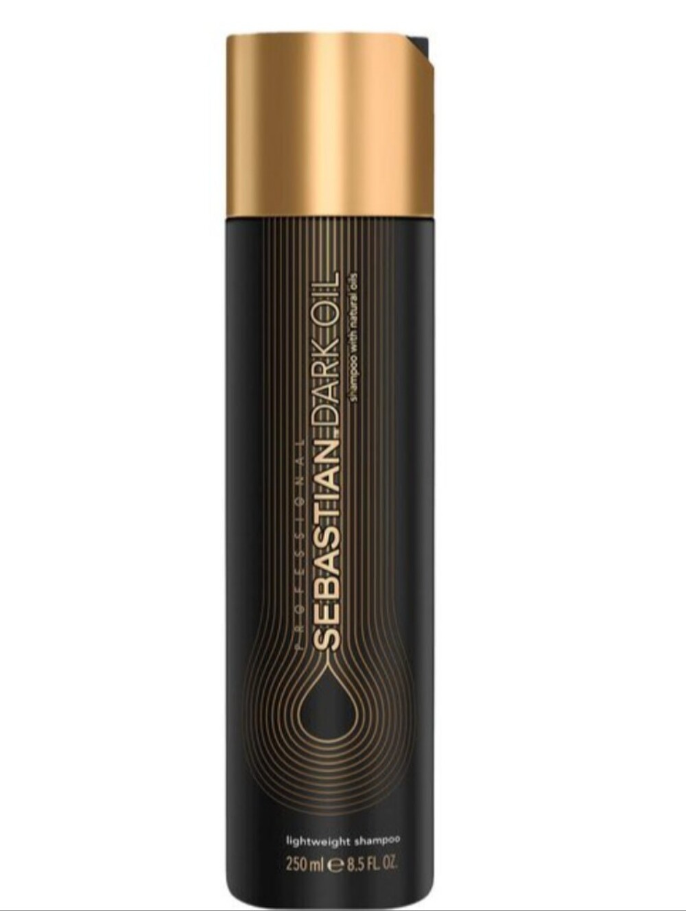 Sebastian Dark Oil Lightweight Shampoo